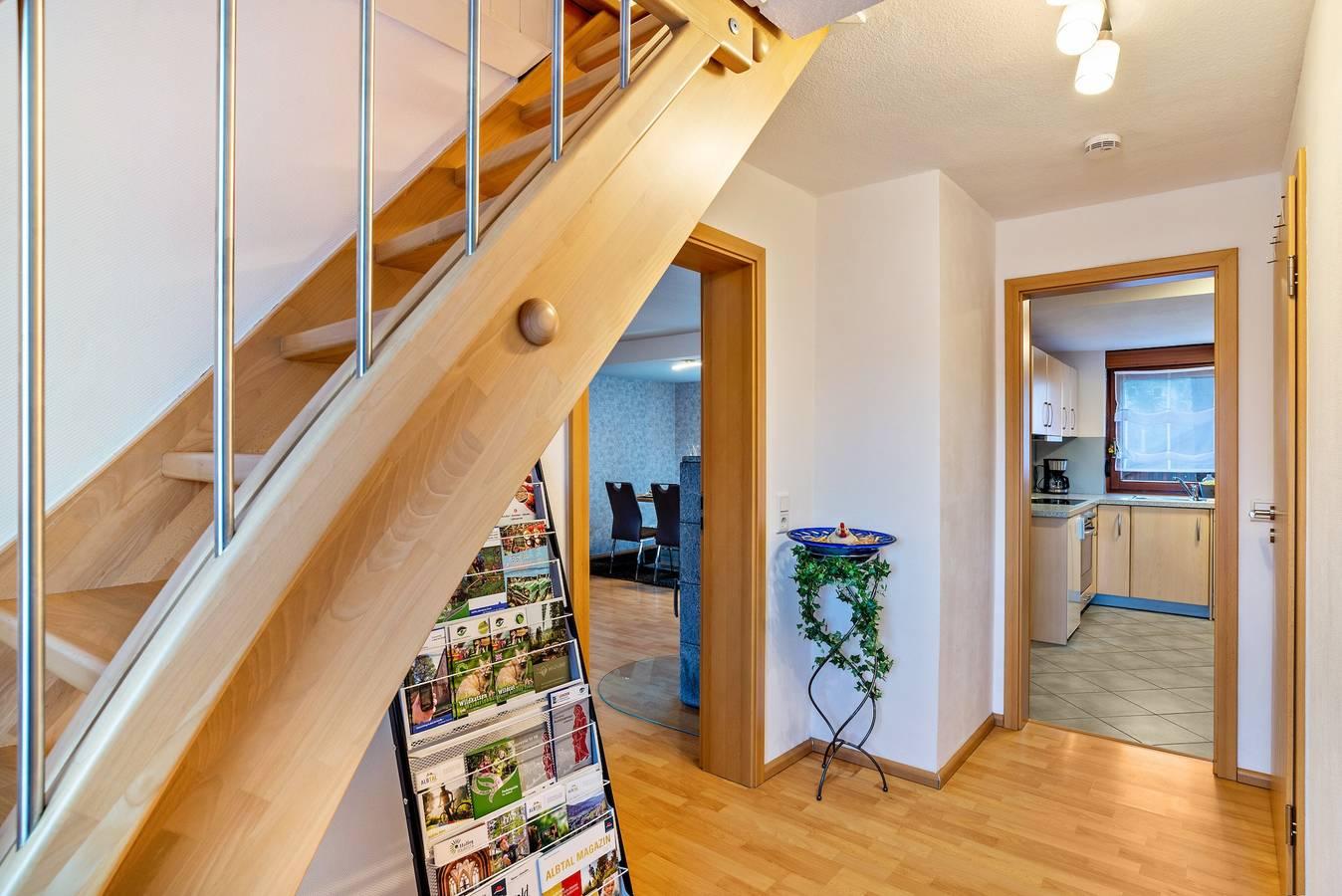 Vakantieappartement in Zwaben foto 9