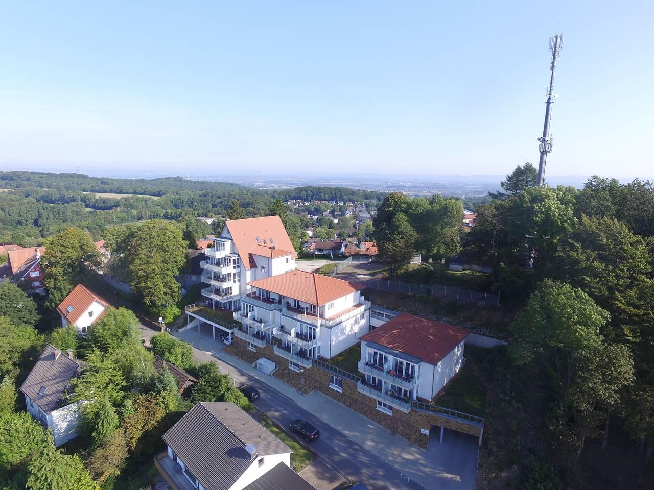 Vakantieappartement met hond toegestaan in Kreis Lippe, Duitsland voor 4 personen foto 21