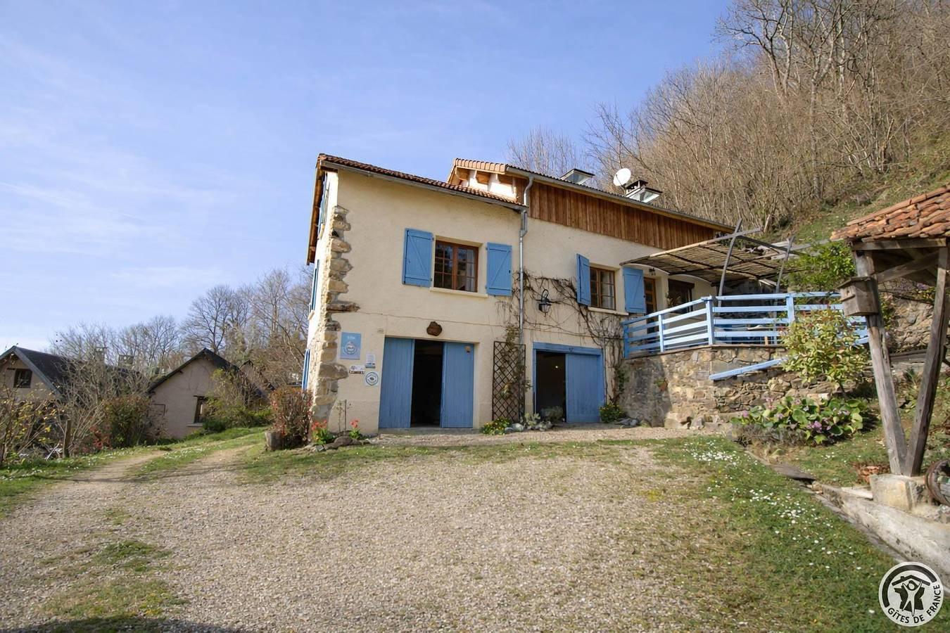 Vakantiehuis in Aleu, Frankrijk voor 4 personen foto 4