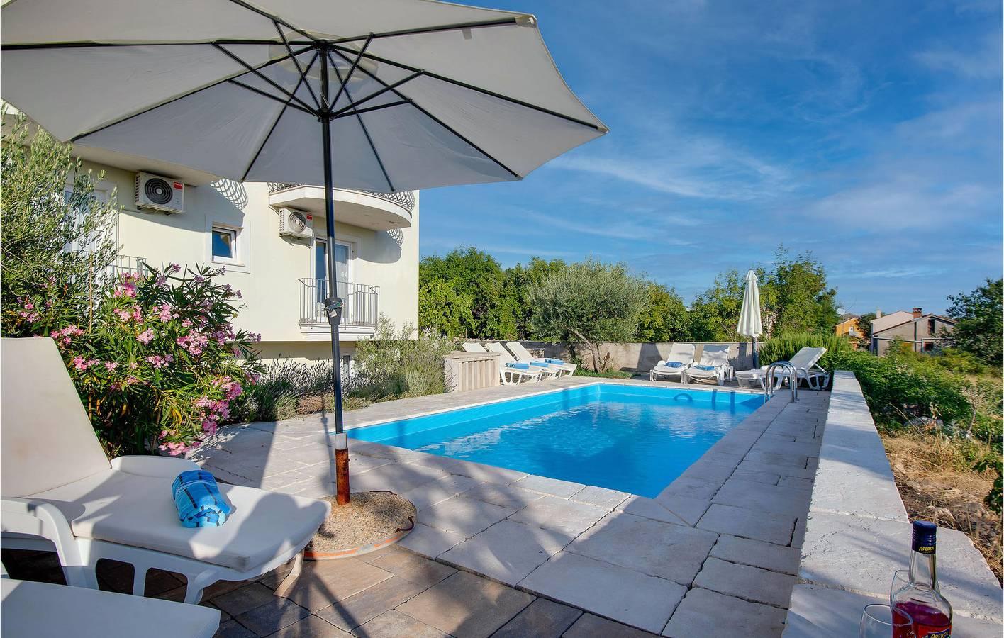 Vakantiehuis in Krk, Kroatië voor 16 personen foto 12