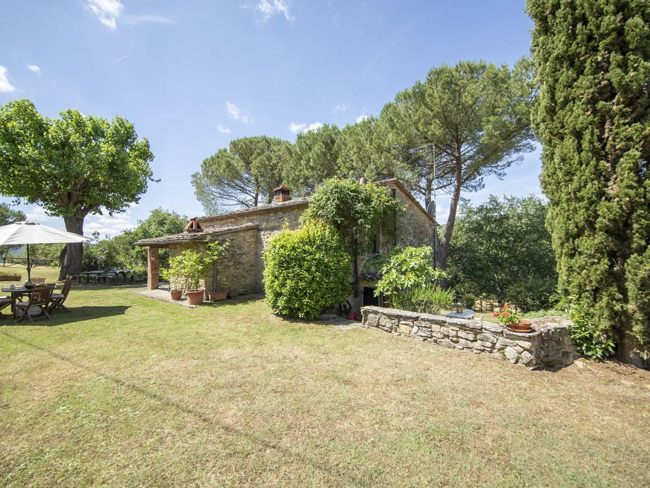 Vakantiehuis in Chianti, Italië voor 4 personen foto 7
