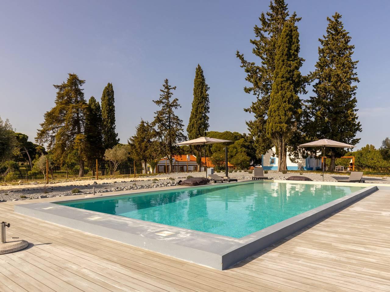 Quinta de Santa Emilia 2 in São Martinho (Portugal), Alentejo Litoral, Portugal voor 4 personen foto 20