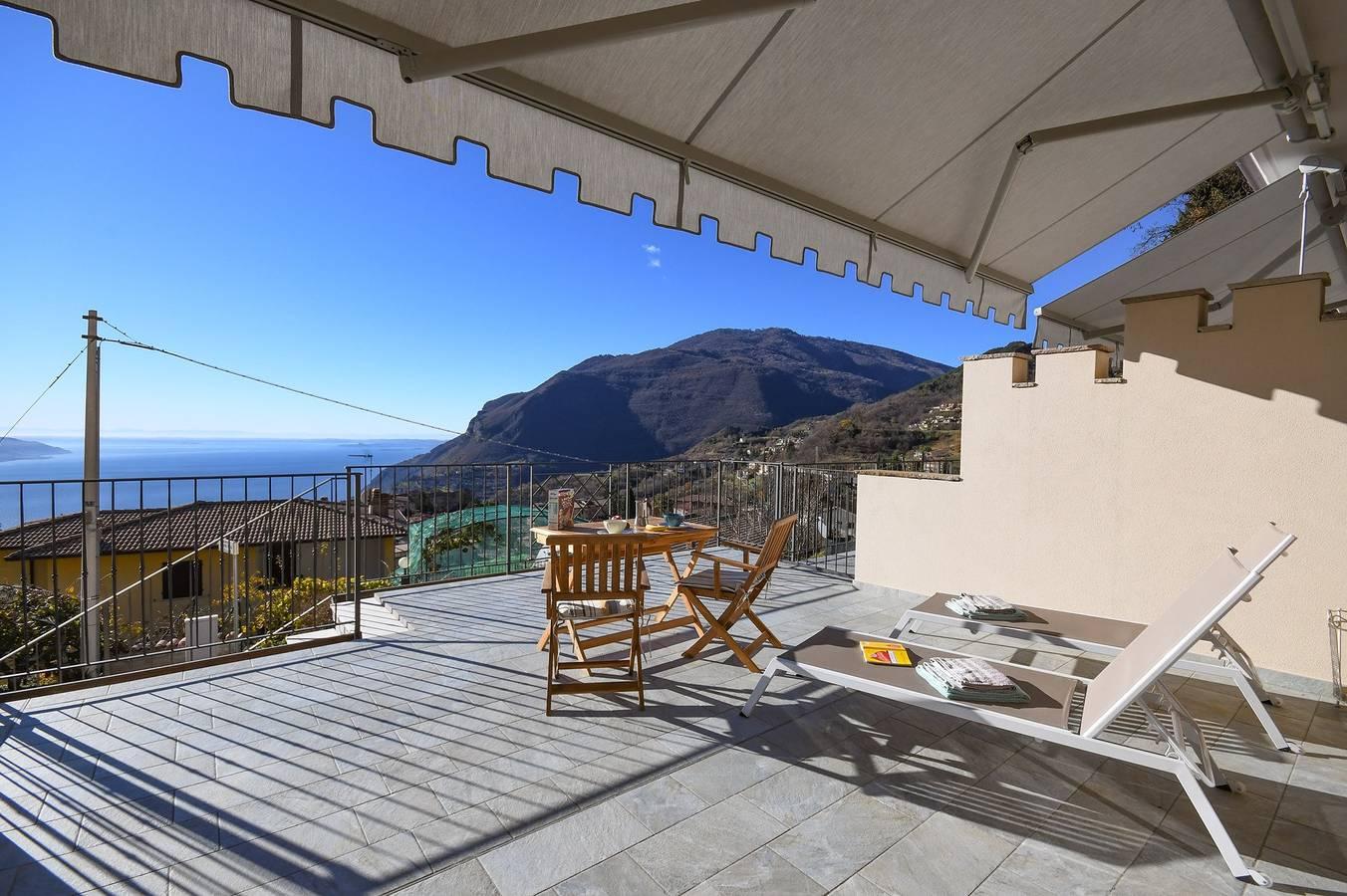 Vakantieappartement in Tignale, Italië voor 4 personen foto 6
