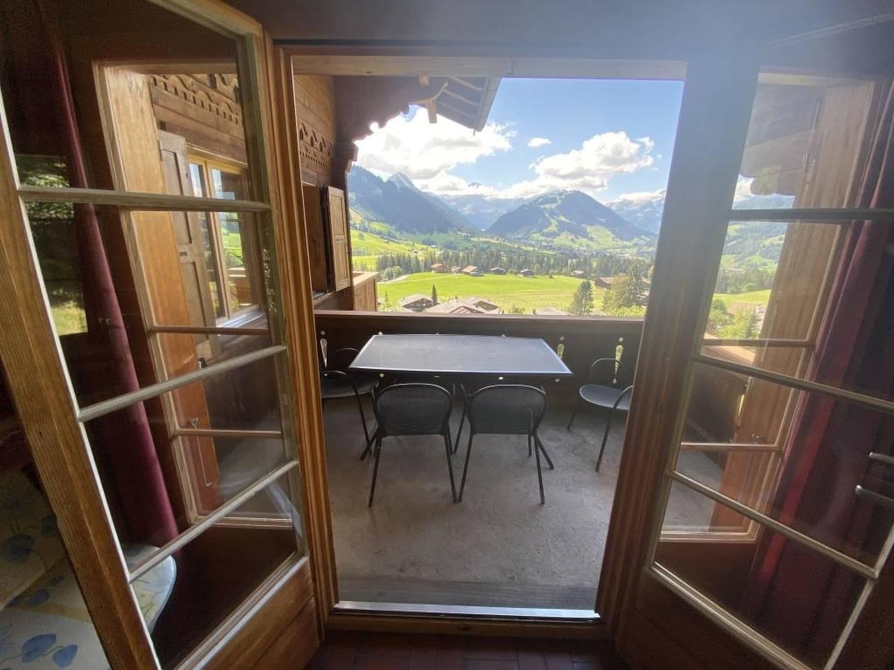 Vakantieappartement in Saanen, Zwitserland voor 8 personen foto 6