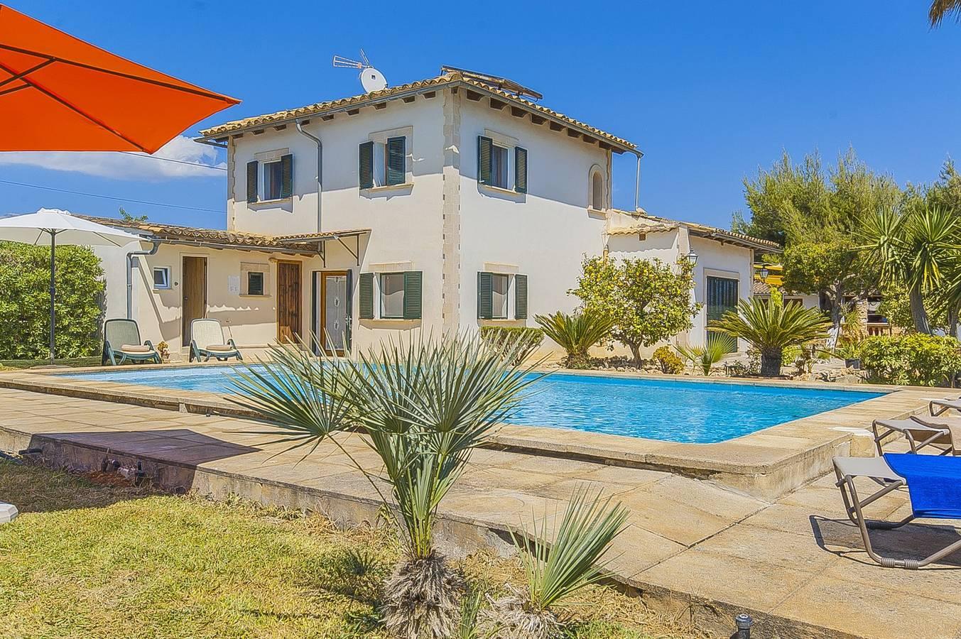 Vakantiehuis in Inca vanaf 153€ per nacht