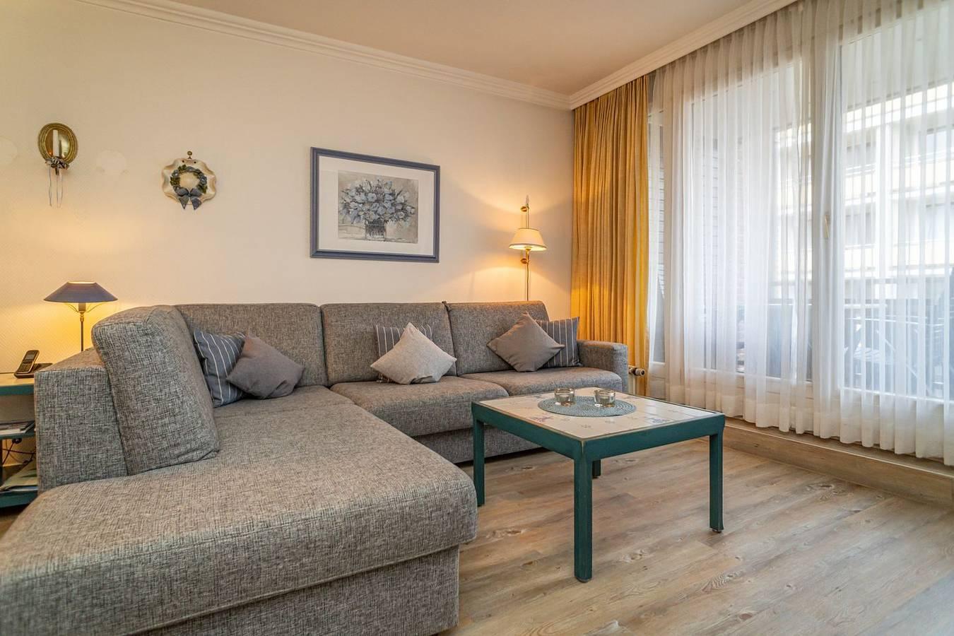 Vakantieappartement in Sylt, Duitsland voor 4 personen foto 2