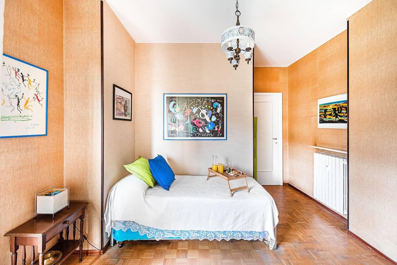 Vakantieappartement in Rieva Fiore, Italië voor 4 personen foto 5