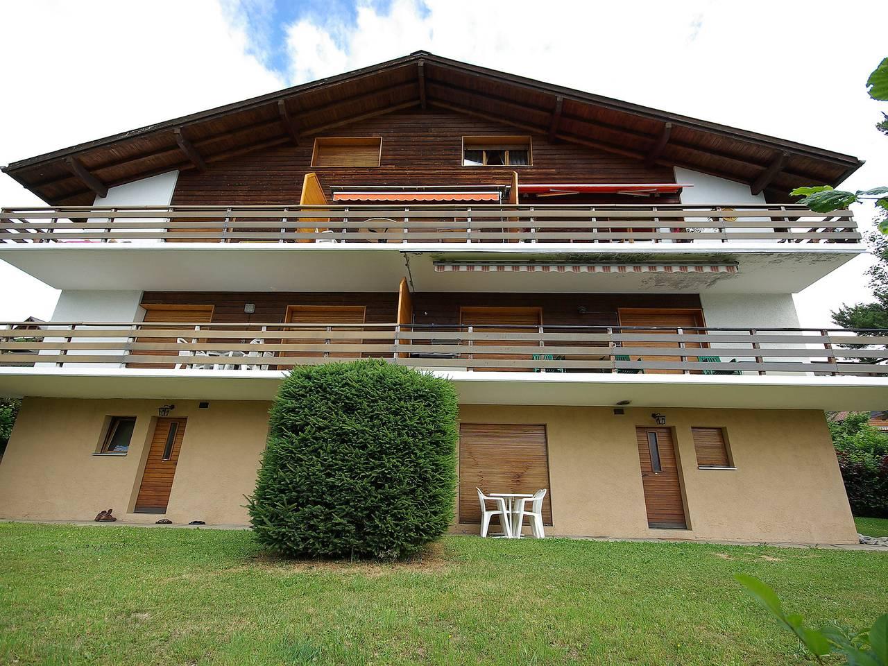 Châtillon C 16 in Ovronnaz, Leytron, Zwitserland voor 4 personen foto 13