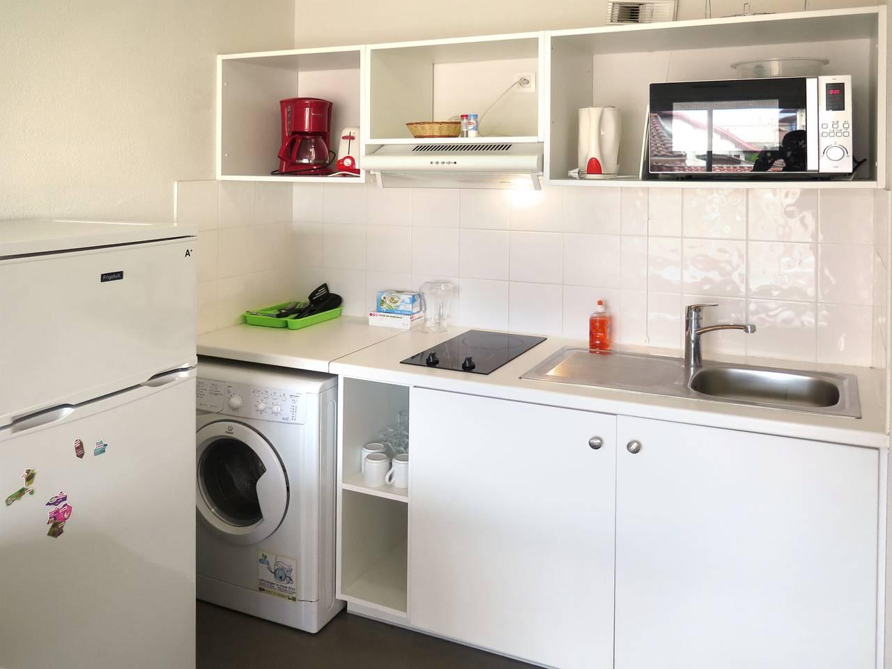Vakantieappartement in Landes, Frankrijk voor 6 personen foto 13