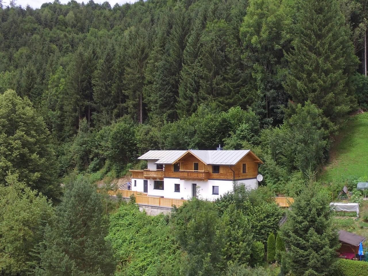 Vakantiehuis in Pinzgau, Oostenrijk voor 12 personen