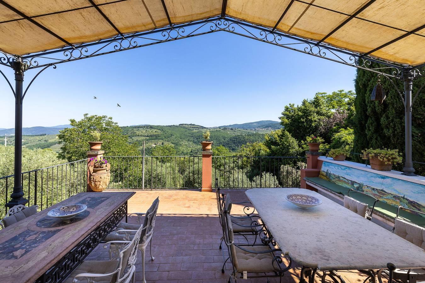 Vakantiehuis in Chianti, Italië voor 6 personen foto 13