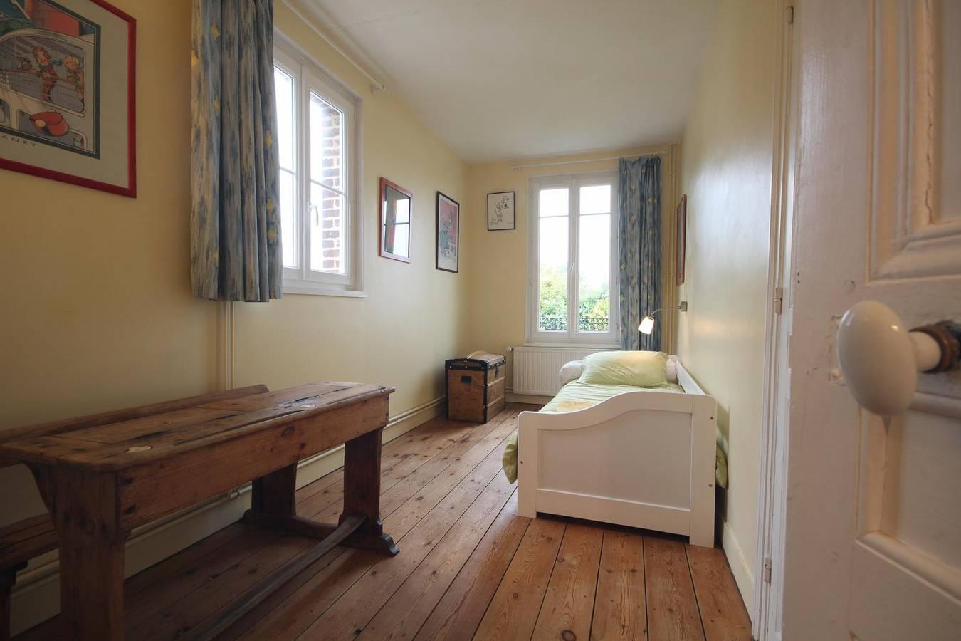 Vakantiehuis in Villequier, Frankrijk voor 7 personen foto 8