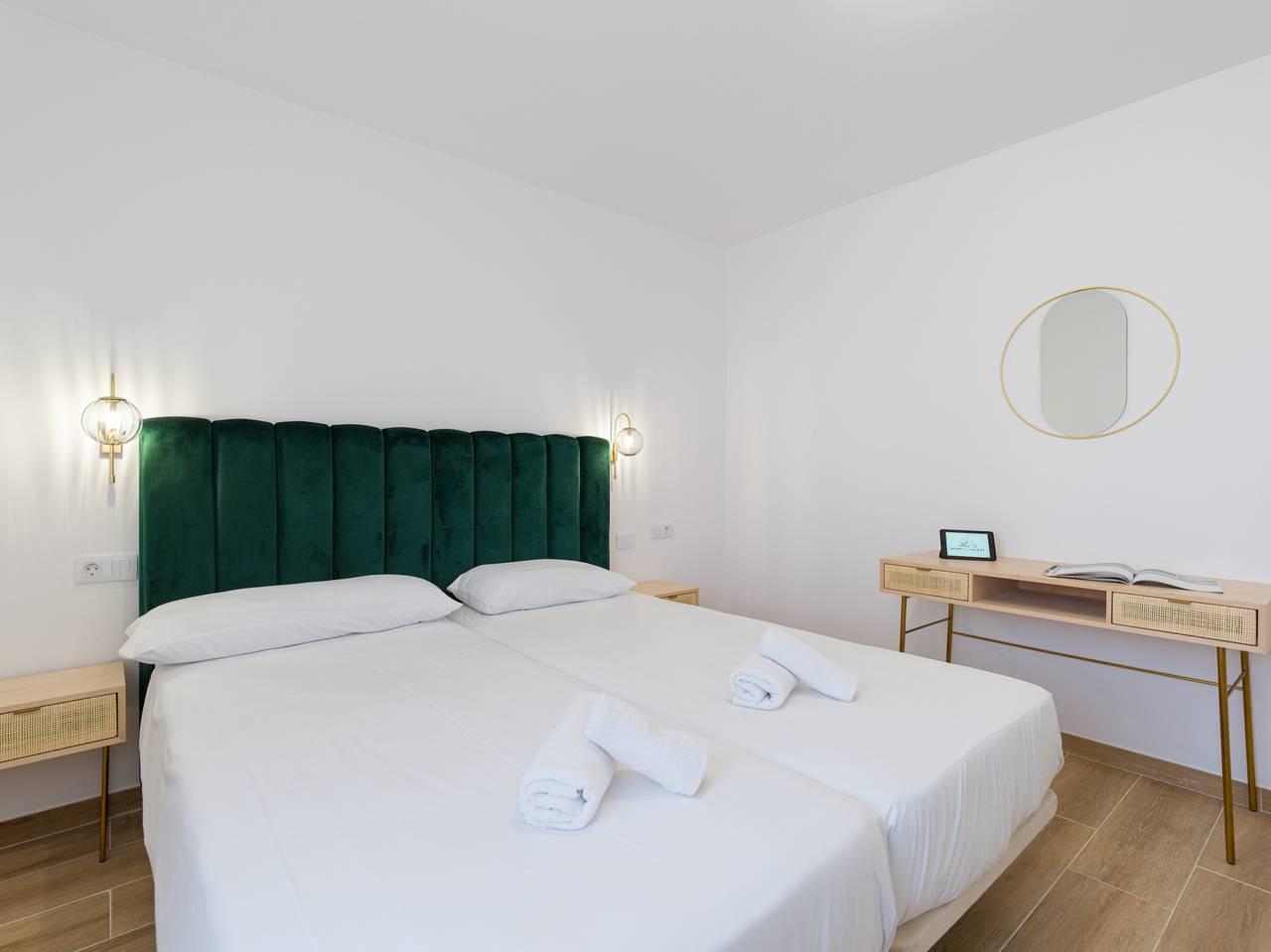 Vakantieappartement in La Oliva, Spanje voor 3 personen foto 12