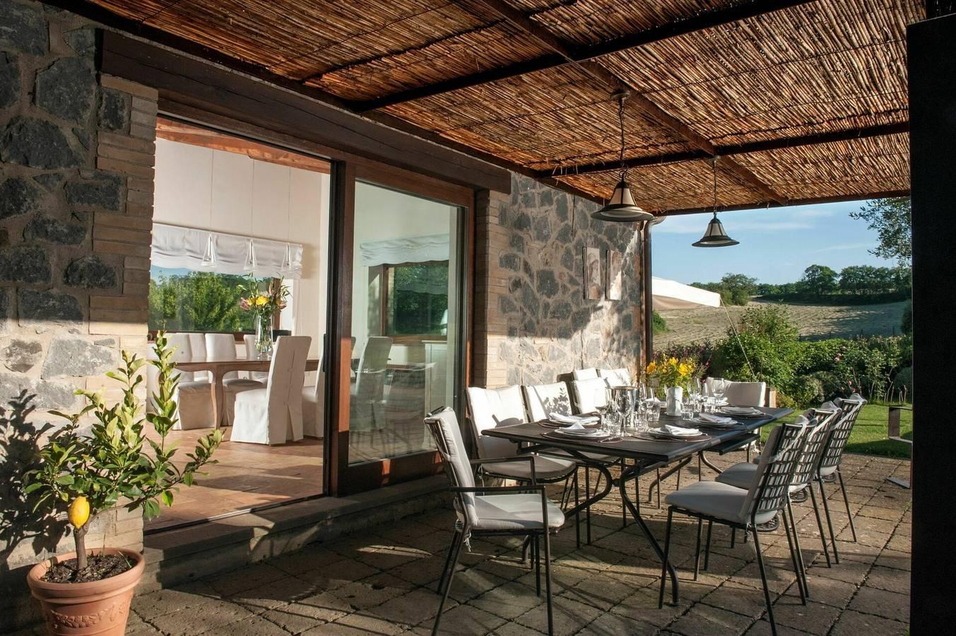 Vakantiehuis in Tuscia, Italië voor 10 personen foto 15