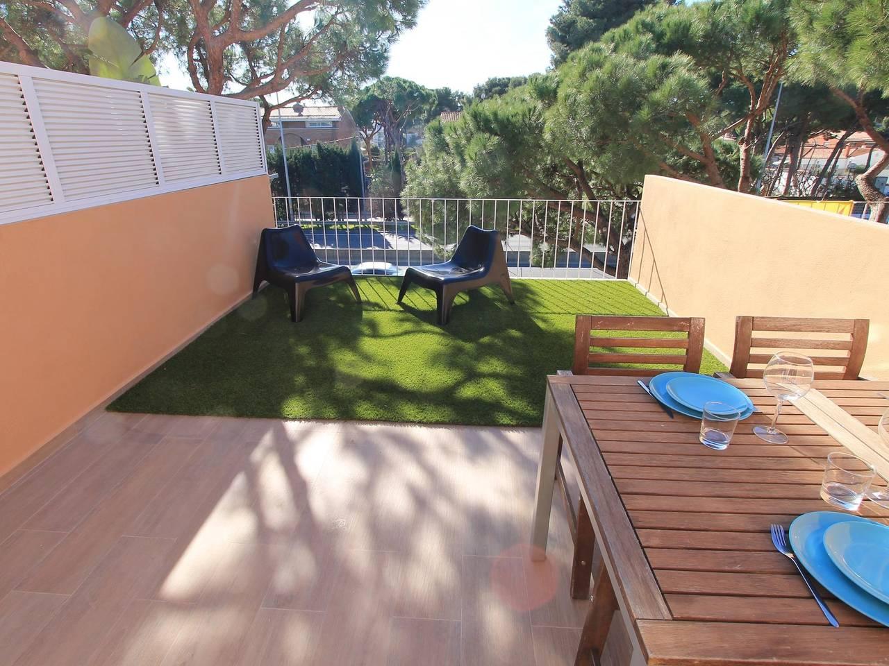 Vakantieappartement in Castelldefels, Spanje voor 2 personen foto 13