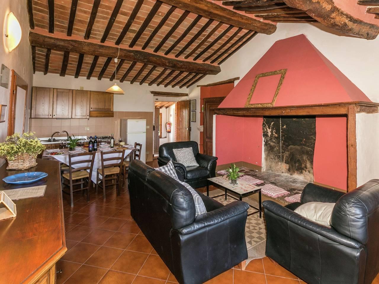 Vakantiehuis in Trequanda, Italië voor 10 personen foto 12
