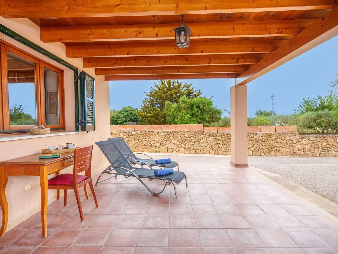 Can Caragoli - Can Caragoli 121.1 in Alcúdia, Kust van Mallorca, Spanje voor 4 personen foto 23