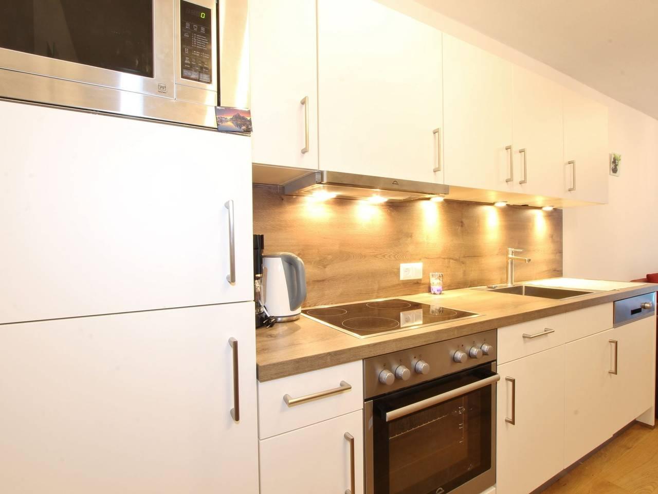 Vakantieappartement in Pinzgau, Oostenrijk voor 5 personen foto 8