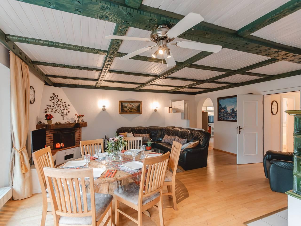 Vakantieappartement in Lungau, Oostenrijk voor 4 personen foto 10