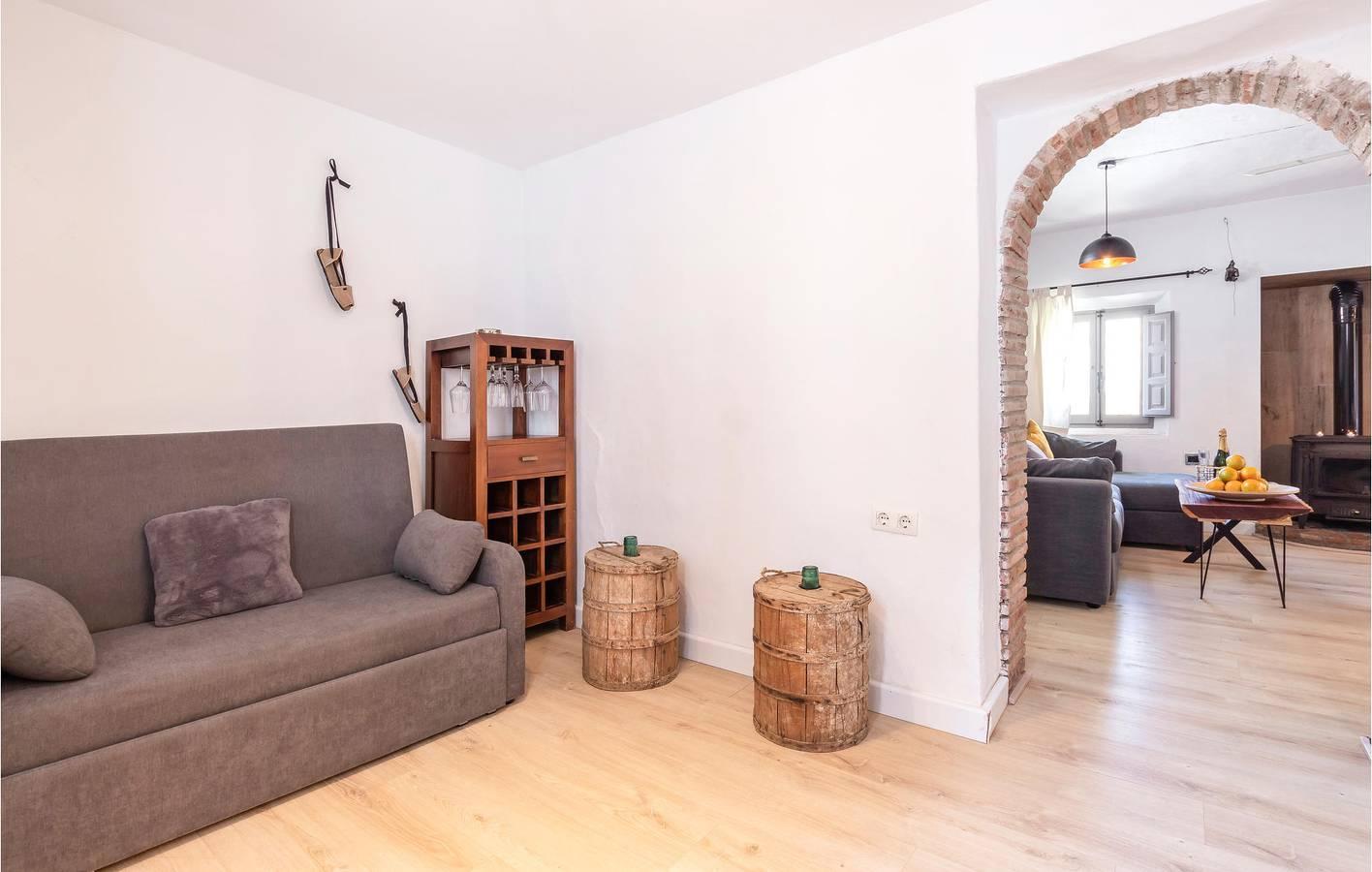 Appartement met terras aan het zwembad | El Chorro (125m²) in El Chorro, Álora, Spanje voor 7 personen foto 20