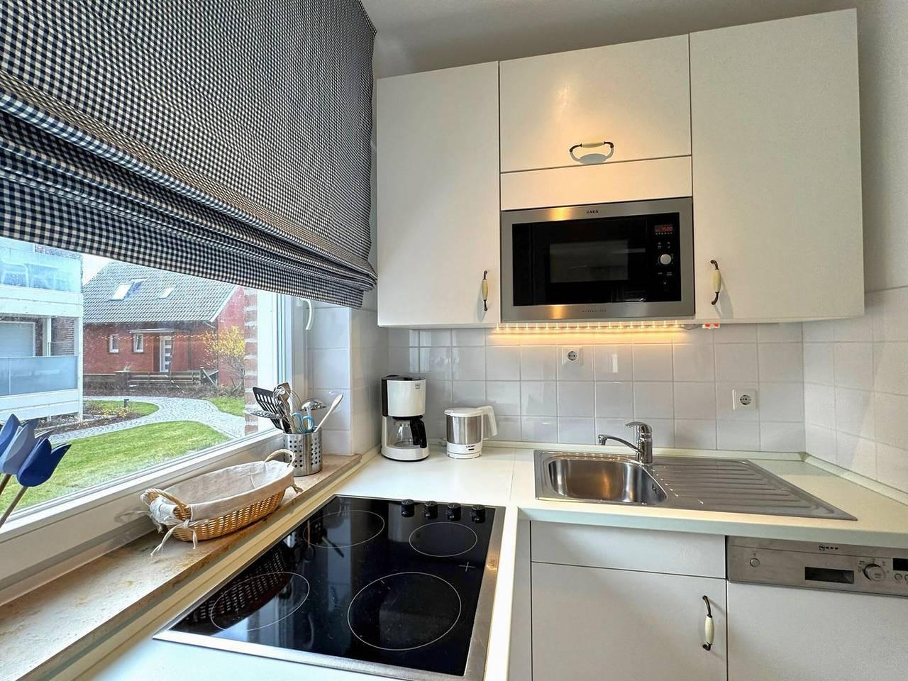 Vakantieappartement in Waddenzee, Duitsland voor 2 personen foto 13