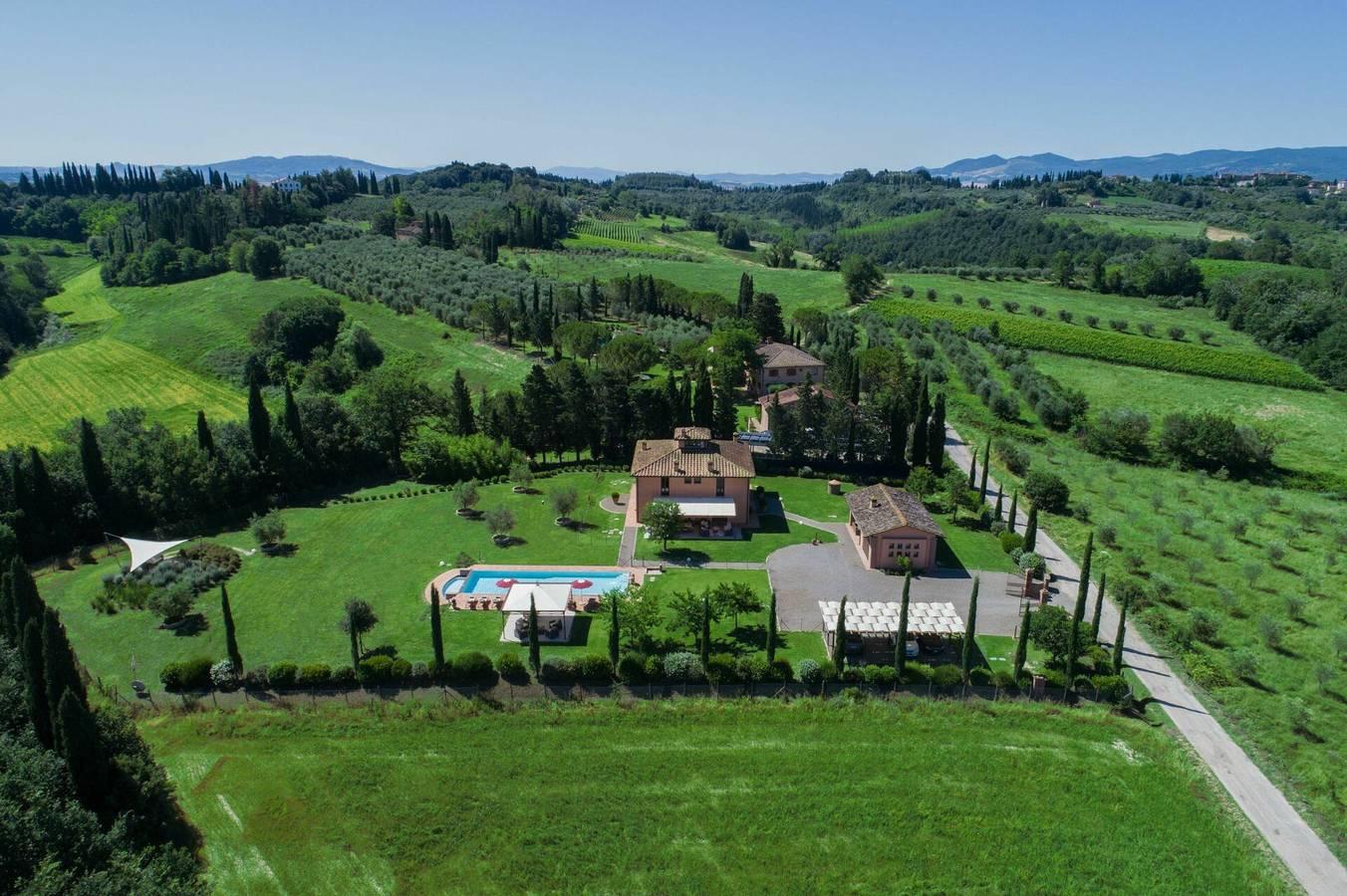 Vakantiehuis in Peccioli, Italië voor 11 personen foto 10