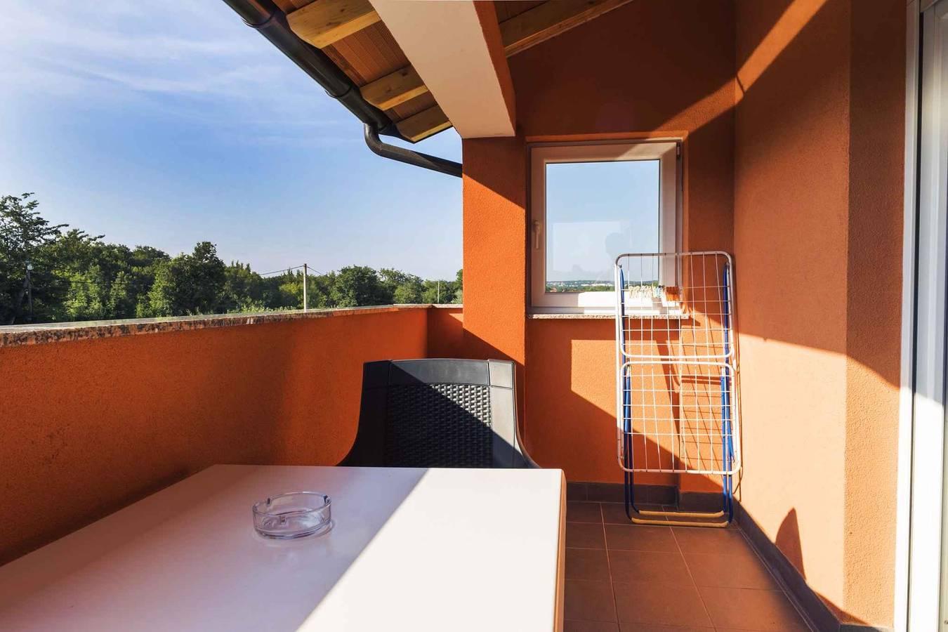 Vakantieappartement in Pula, Kroatië voor 3 personen foto 9