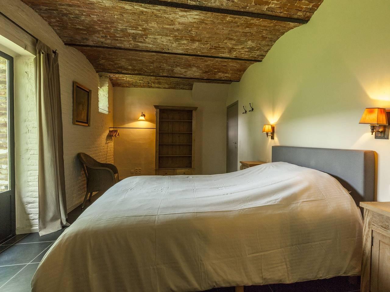 Familieboerderij met sauna in Beernem, West-Vlaanderen, België voor 12 personen foto 20