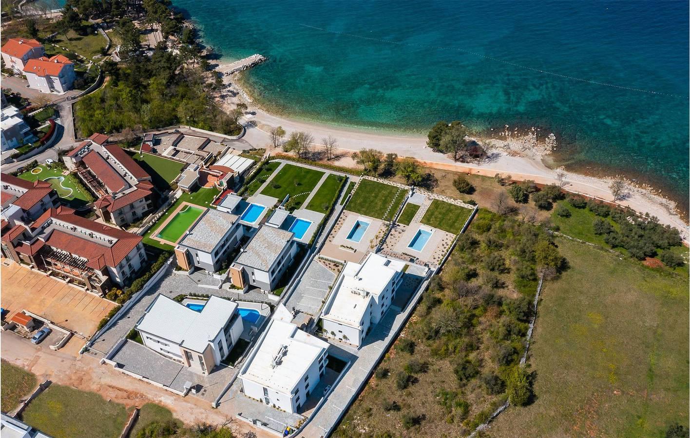 Vakantieappartement in Krk, Kroatië voor 8 personen foto 4