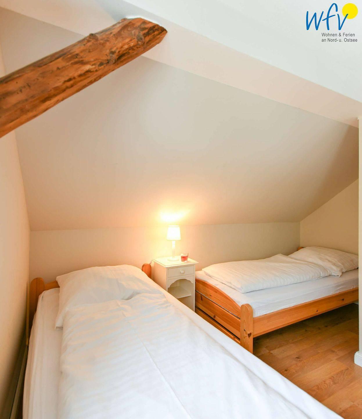 Vakantieappartement met 2 slaapkamers en terras in Göhren, Rügen, Duitsland voor 4 personen foto 20