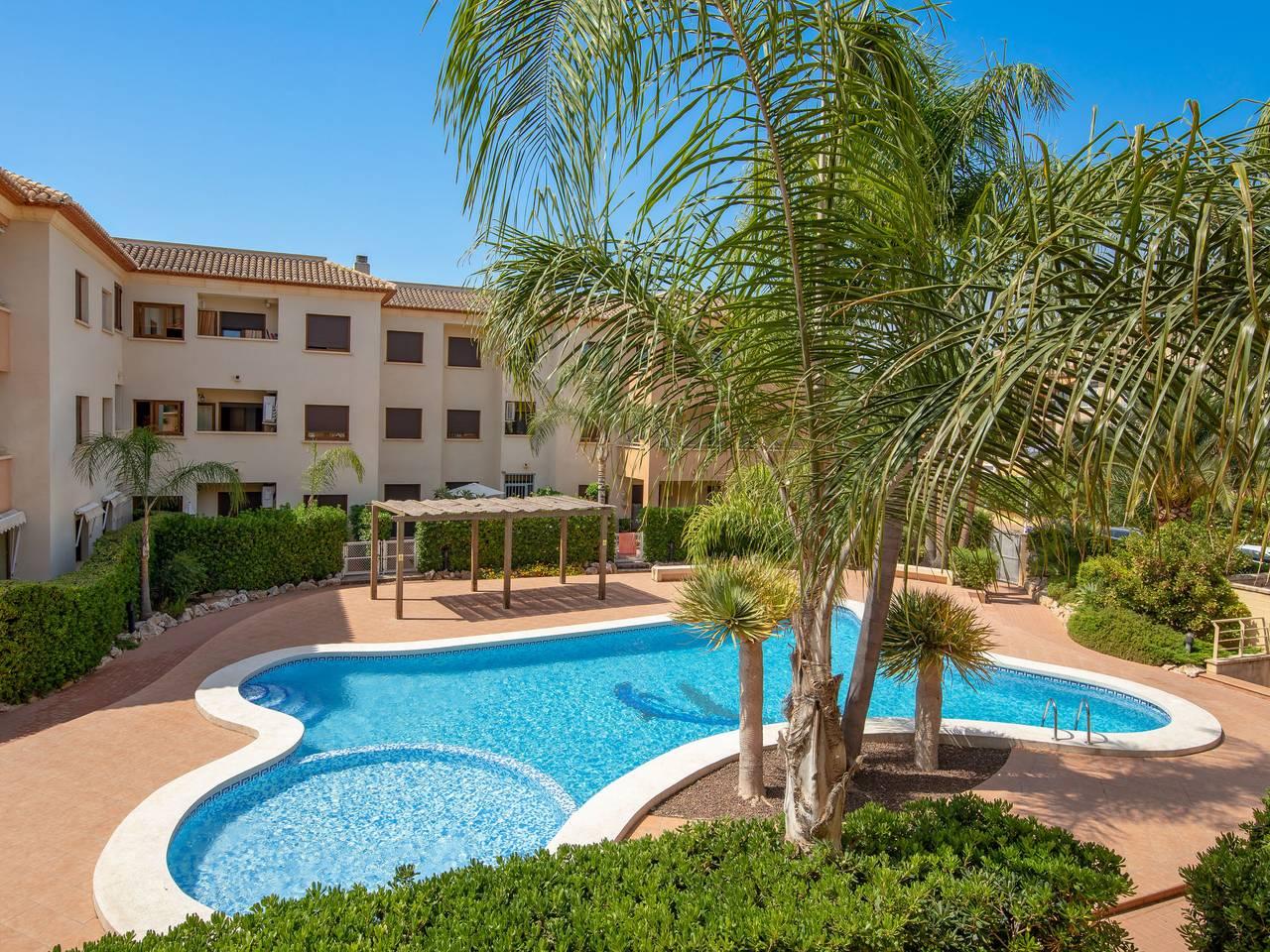 Vakantieappartement in Jávea, Spanje voor 6 personen foto 2