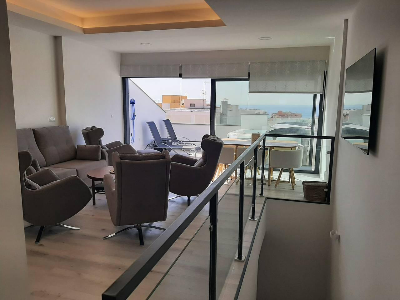 Vakantieappartement in Tarifa, Spanje voor 7 personen foto 5