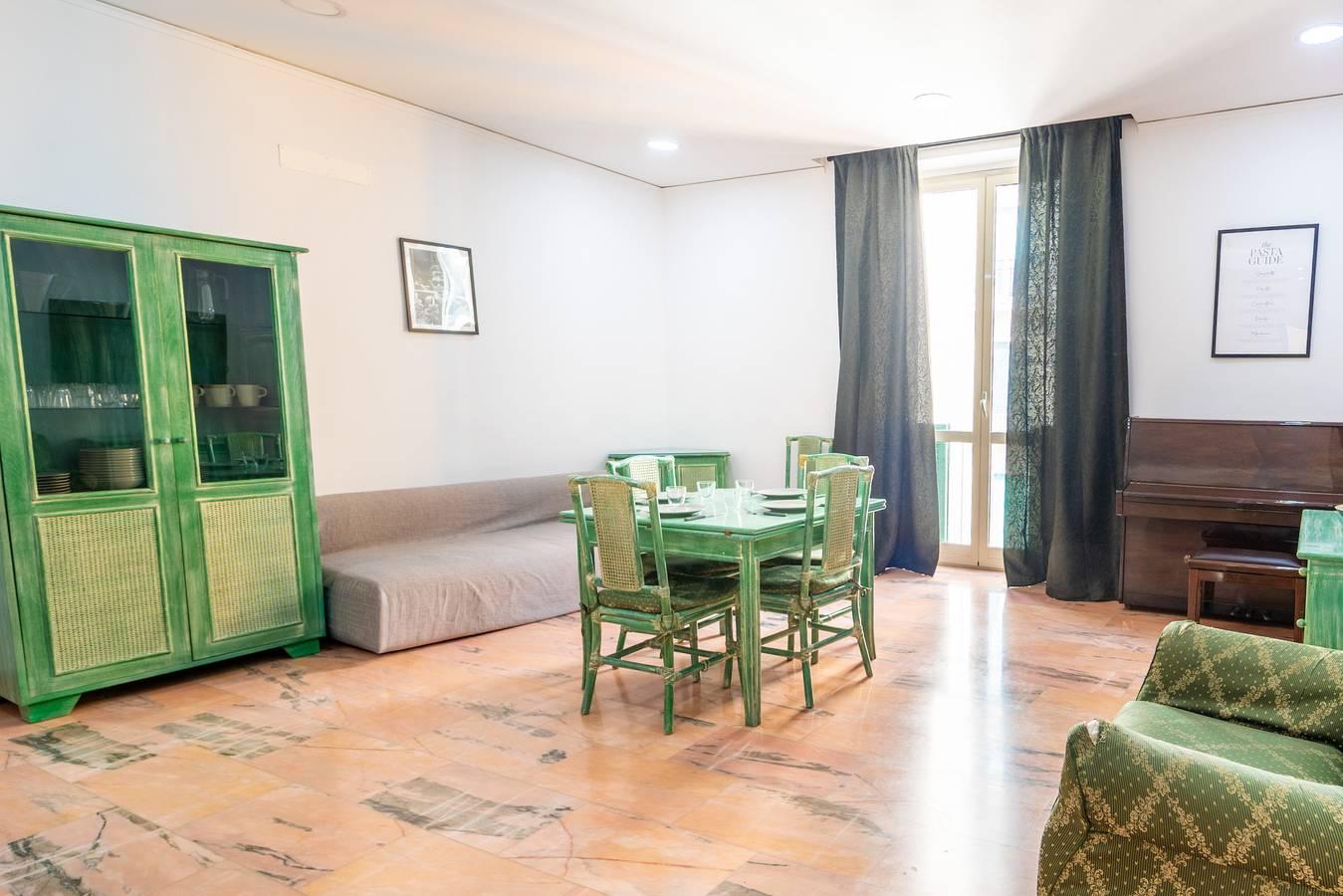 Vakantieappartement in Napels, Italië voor 7 personen foto 11