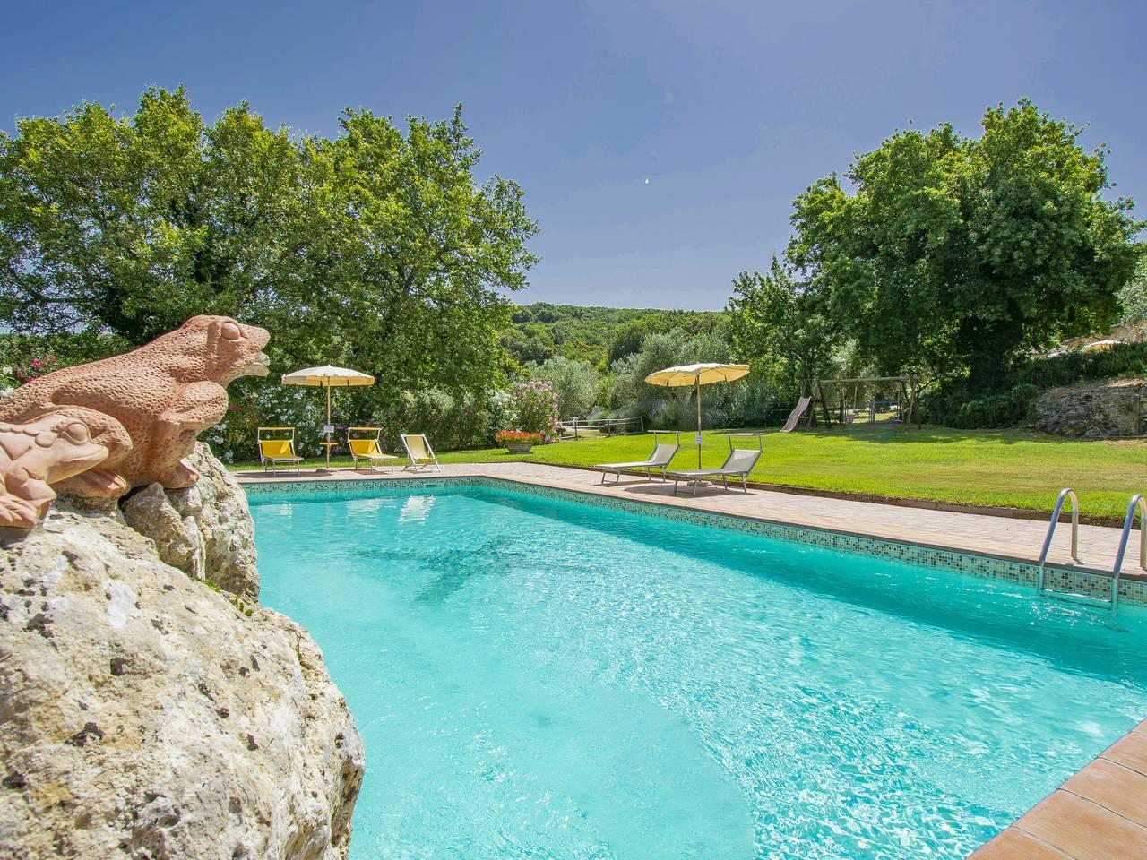 Vakantiehuis in Gambassi Terme, Italië voor 8 personen foto 7