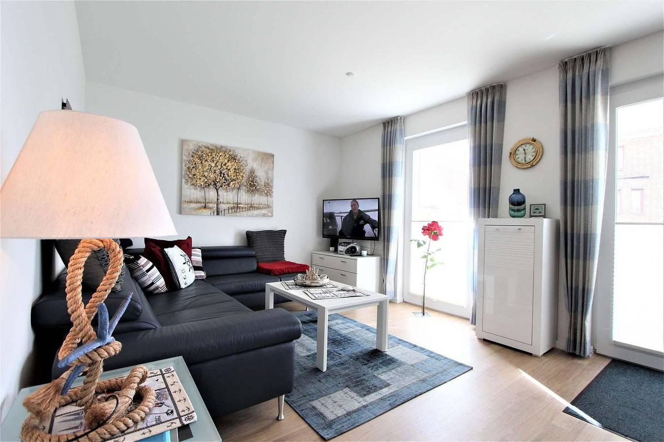 Vakantieappartement in Kellenhusen vanaf 91€ per nacht