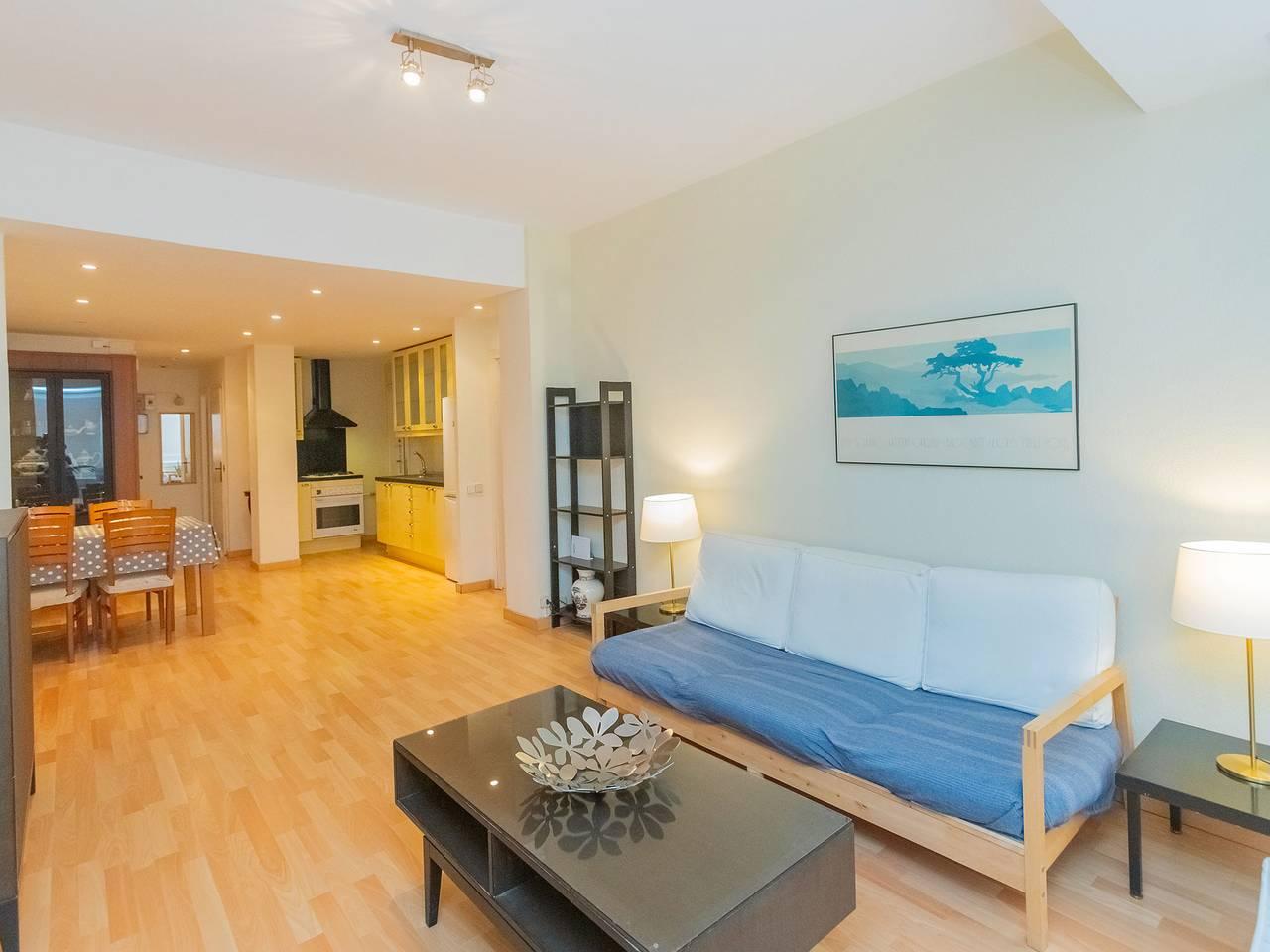 Vakantieappartement in Barcelona, Spanje voor 4 personen foto 7