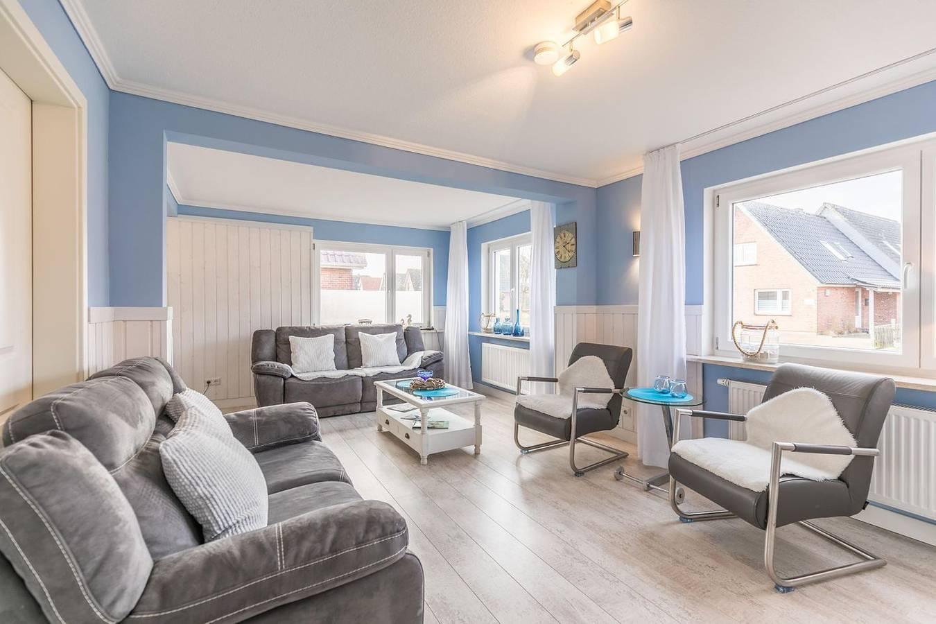 Vakantiehuis in Büsum, Duitsland voor 6 personen foto 3