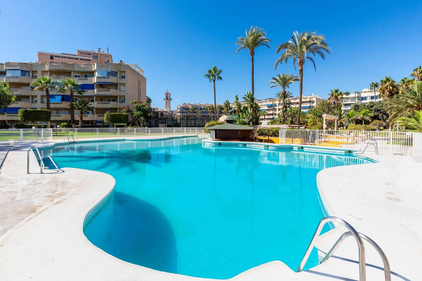Vakantieappartement in Torremolinos vanaf 93€ per nacht