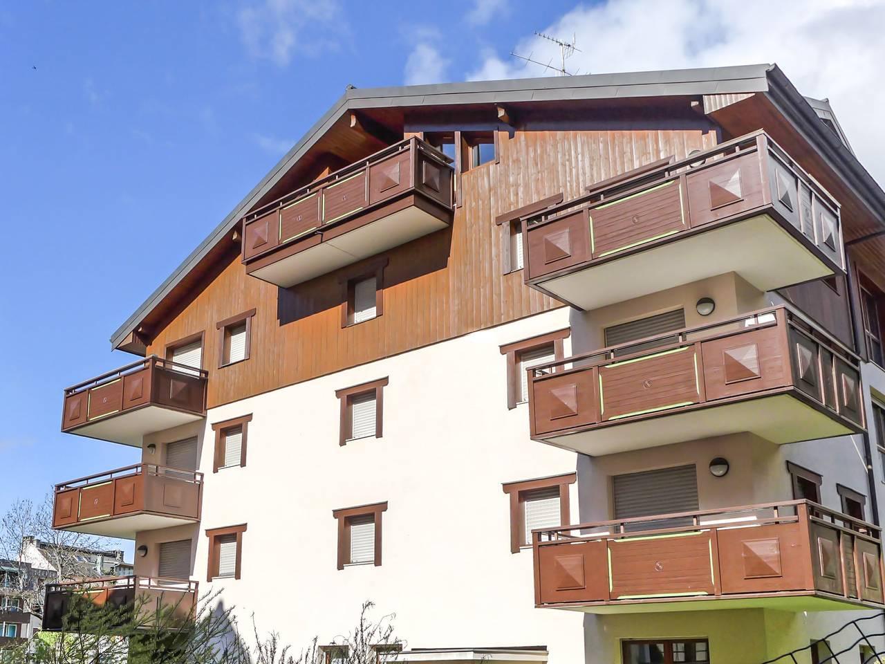 Vakantieappartement in Chamonix, Frankrijk voor 4 personen foto 6