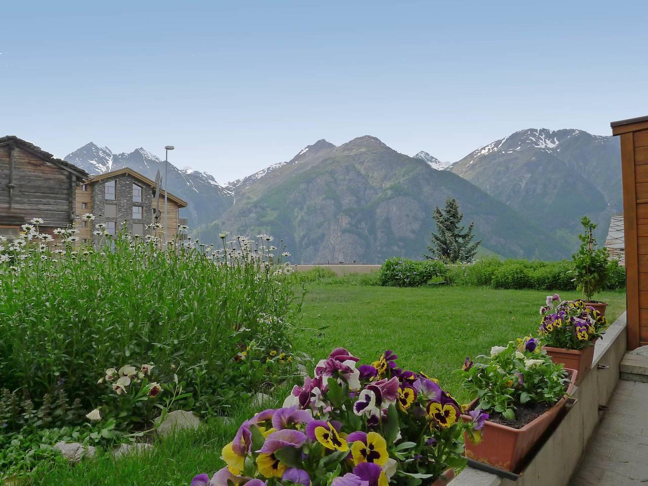 Vakantieappartement in Grächen, Zwitserland voor 4 personen foto 15