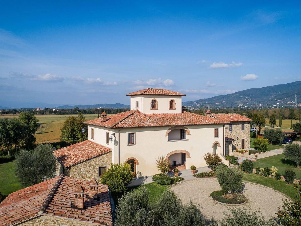 Vakantiehuis in Val di Chiana, Italië voor 16 personen foto 7