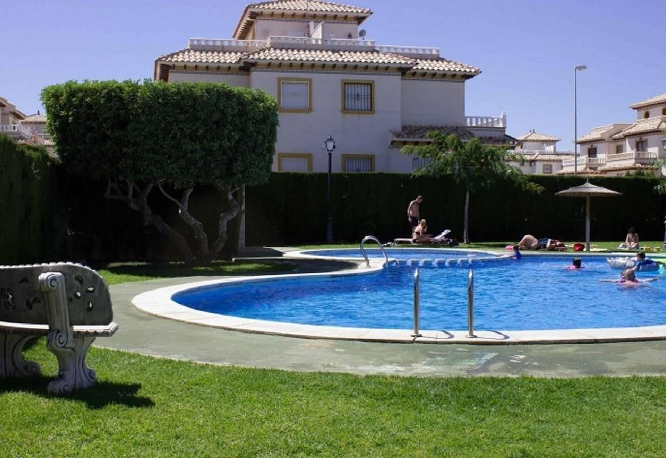 Vakantieappartement in Orihuela, Spanje voor 5 personen
