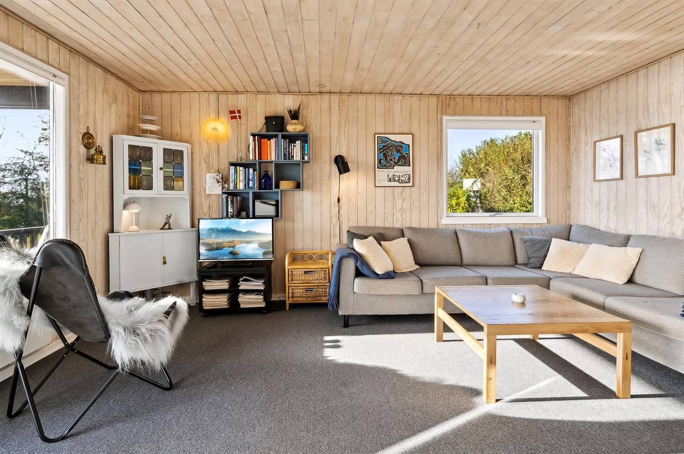 Vakantiehuis met zeezicht en hond toegestaan in Skarrev, Aabenraa, Denemarken voor 4 personen foto 23