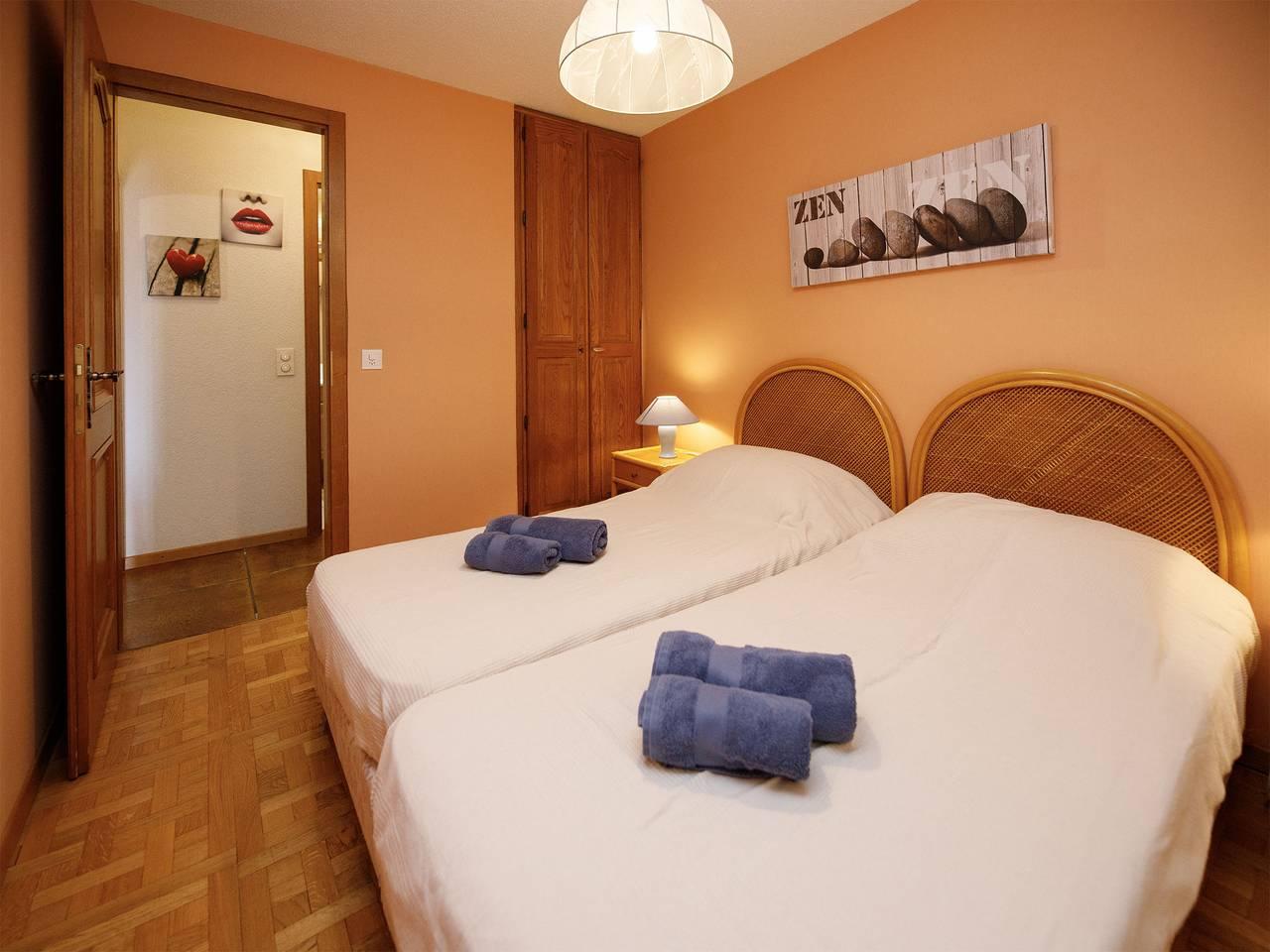 Terrasse Des Alpes 708 in Randogne, Zwitserland voor 4 personen foto 14