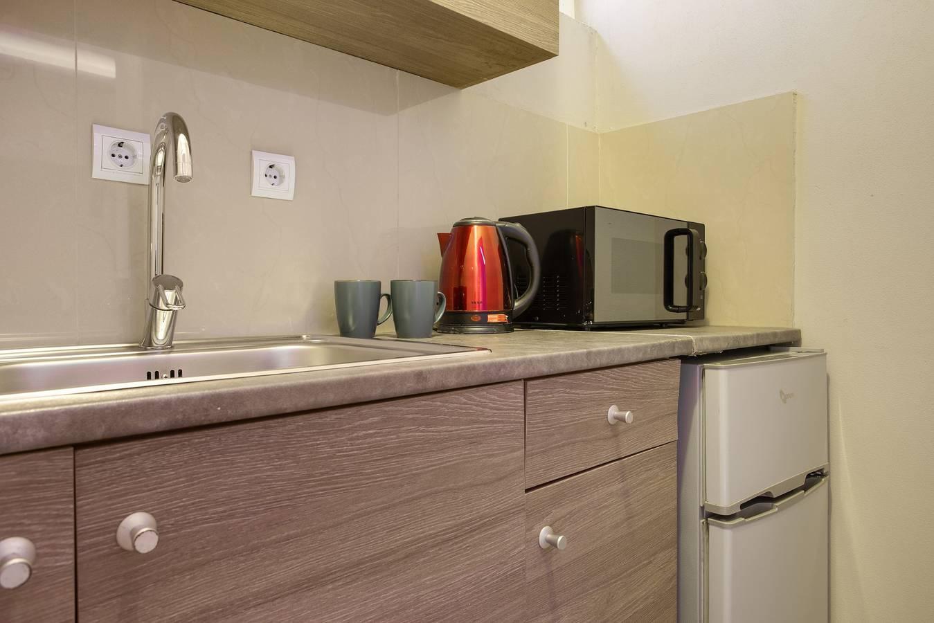 Vakantieappartement in Alykes foto 18