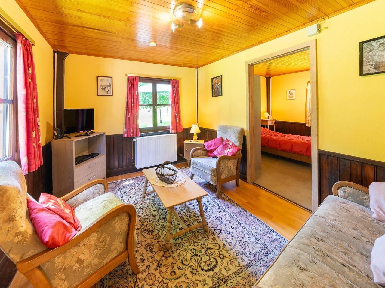 Vakantiehuis in Vielsalm, België voor 5 personen foto 2