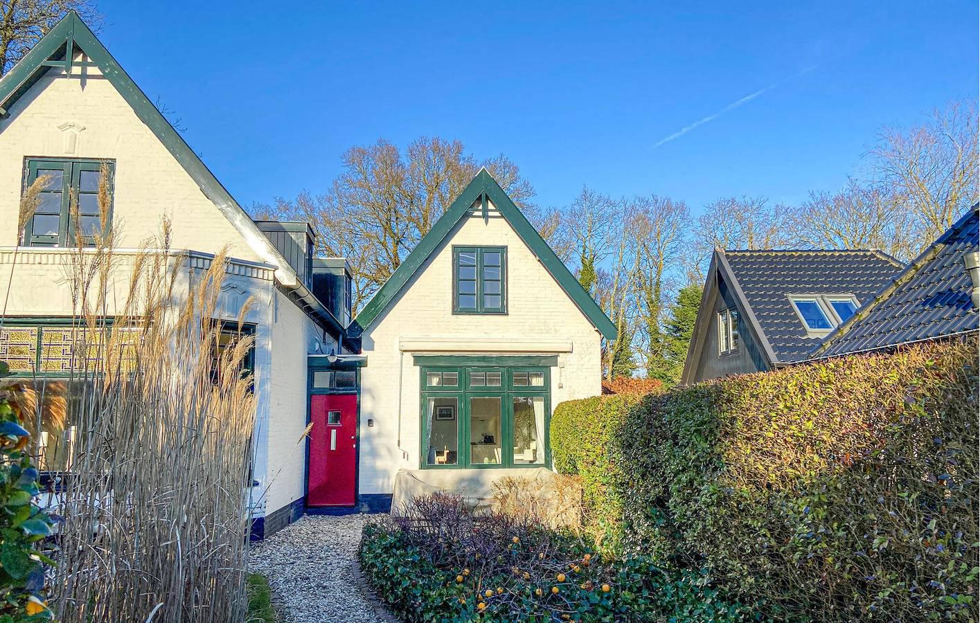 Vakantiehuis in Nederlandse kust vanaf 186€ per nacht