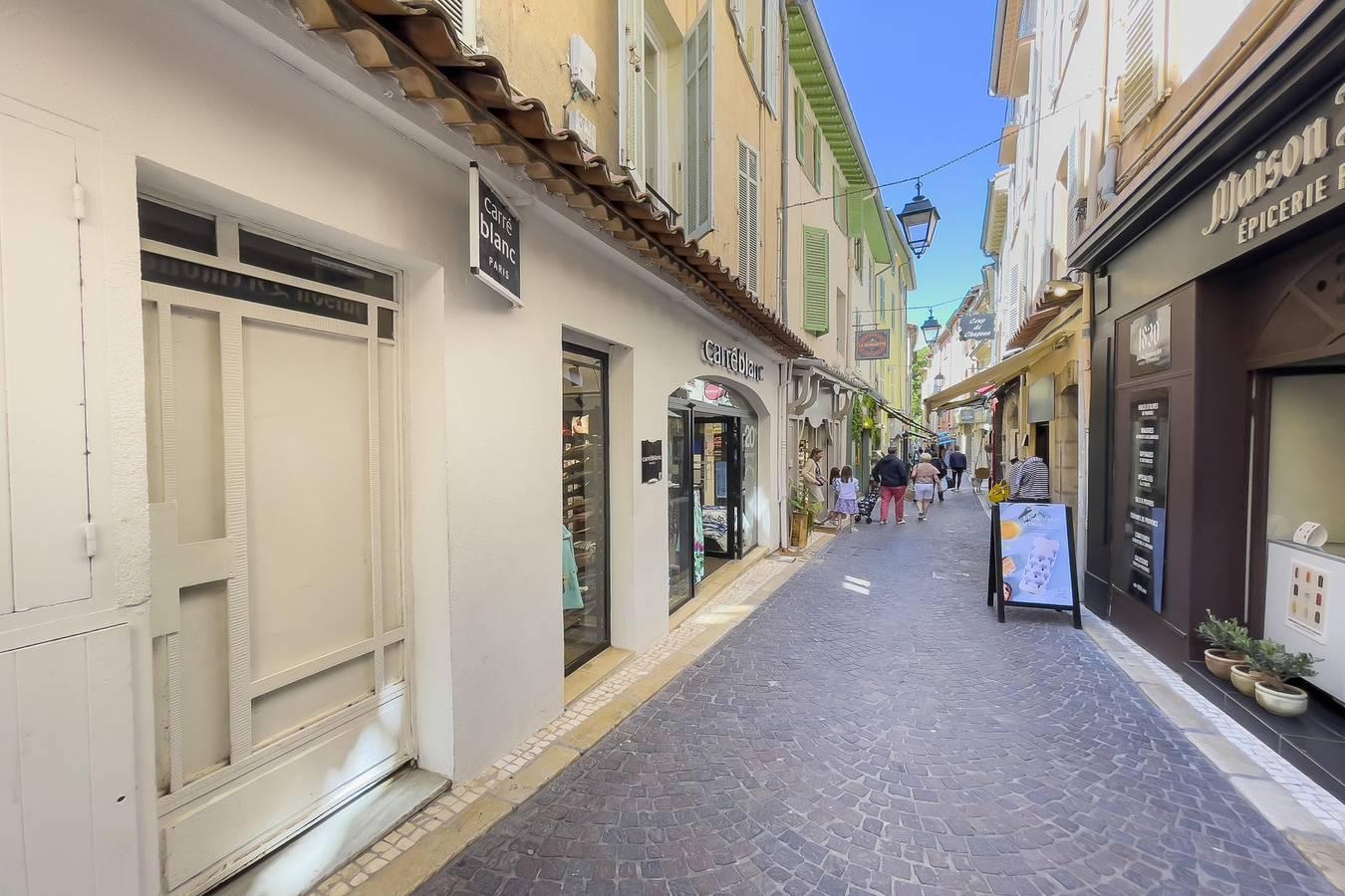 Appartement Picasso - Old Town Antibes in Antibes, Middellandse Zeekust (Frankrijk), Frankrijk voor 4 personen foto 19