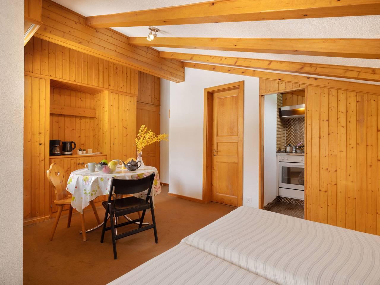 Vakantieappartement in Bagnes, Zwitserland voor 2 personen foto 8