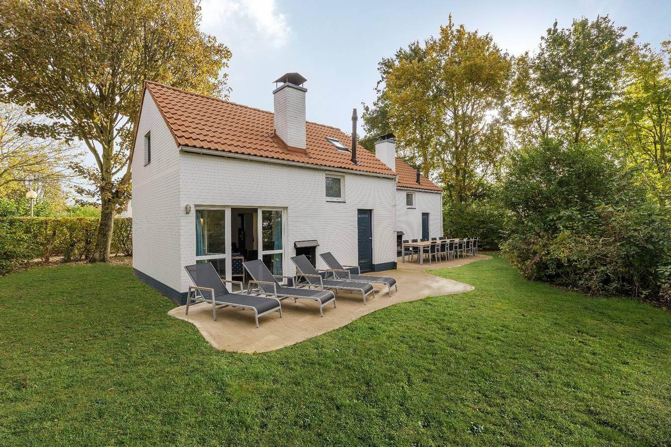 Vakantiehuis in De Haan foto 11